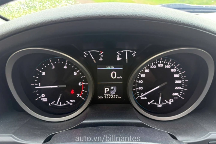 Toyota Land Cruiser 2013