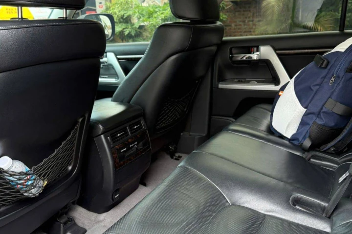 Toyota Land Cruiser 2013