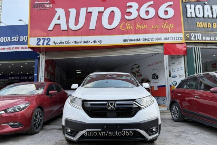 Honda CR-V 2021
