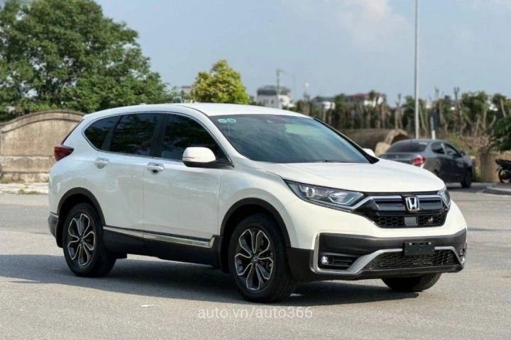 Honda CR-V 2021