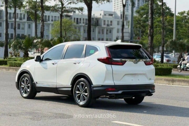 Honda CR-V 2021