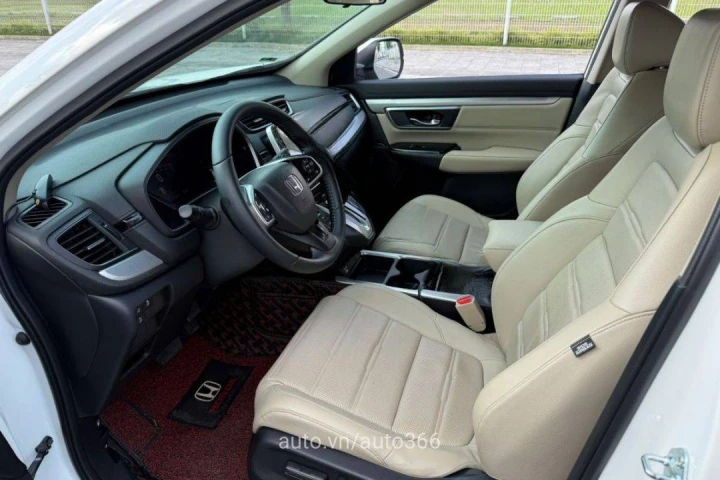 Honda CR-V 2021