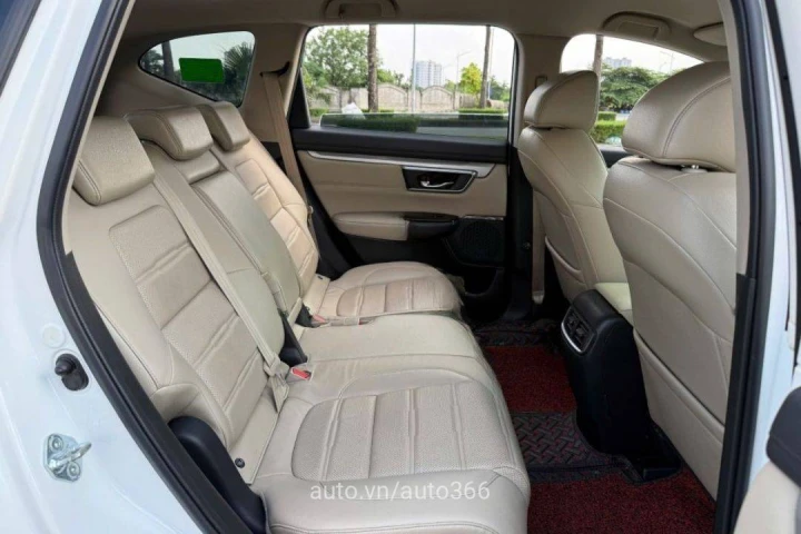 Honda CR-V 2021