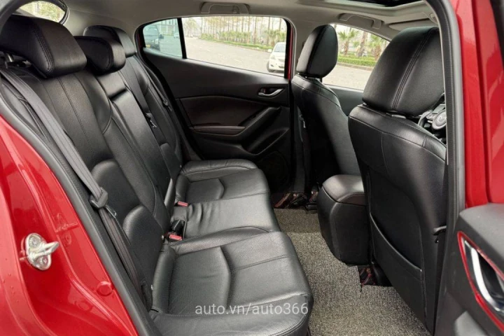 Mazda 3 2018