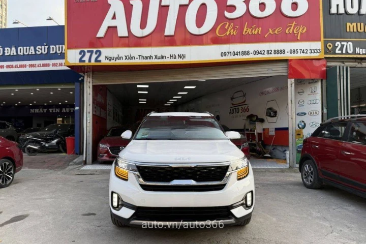 Kia Seltos 1.4T Premium 2023