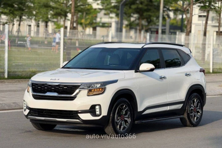 Kia Seltos 1.4T Premium 2023