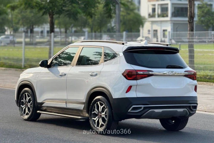 Kia Seltos 1.4T Premium 2023