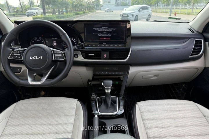 Kia Seltos 1.4T Premium 2023