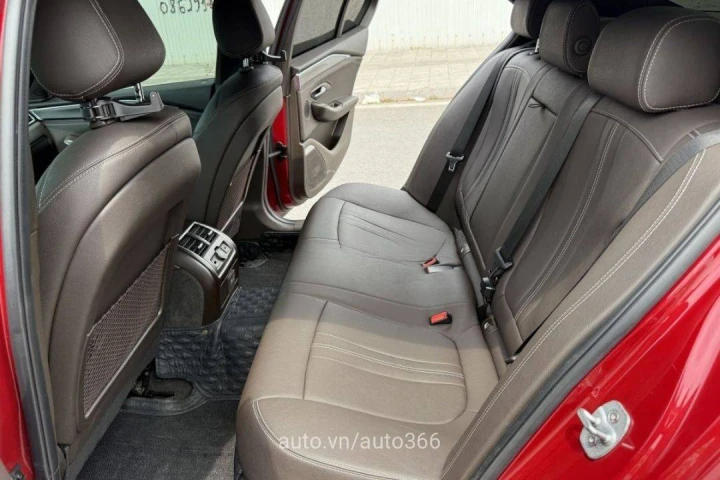 VinFast Lux A2.0 Premium 2022