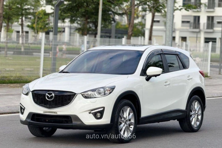 Mazda CX-5 2015
