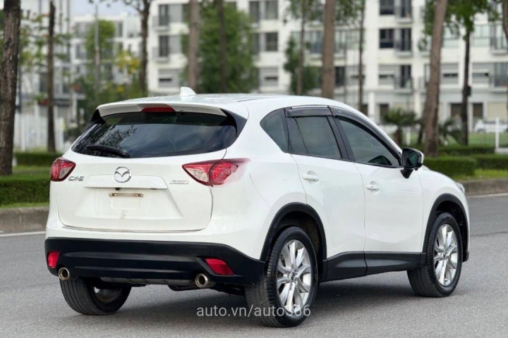 Mazda CX-5 2015