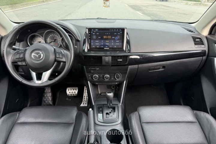Mazda CX-5 2015