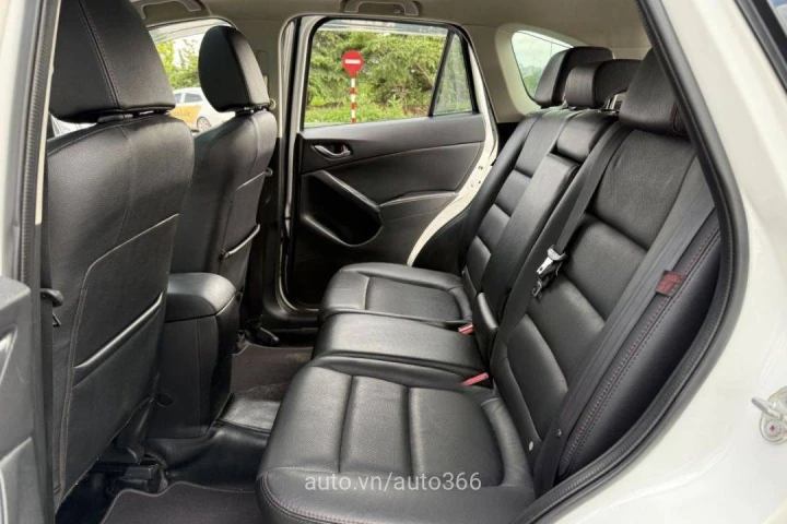 Mazda CX-5 2015