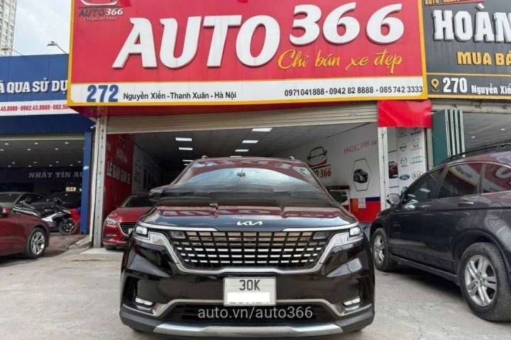 Kia Carnival Premium Dầu 2022