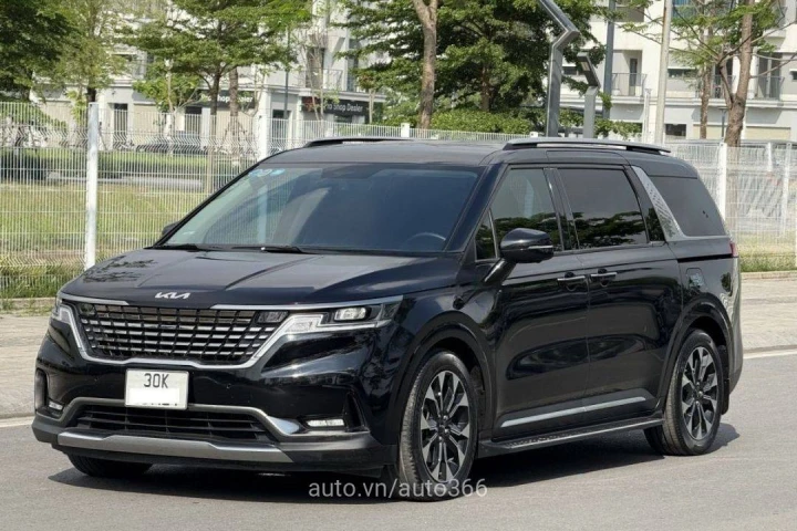 Kia Carnival Premium Dầu 2022