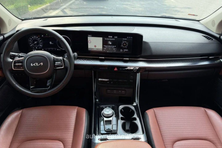 Kia Carnival Premium Dầu 2022