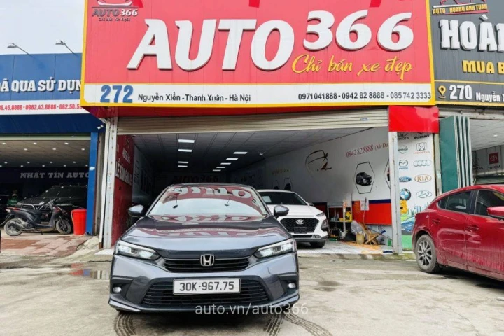 Honda Civic G 2022