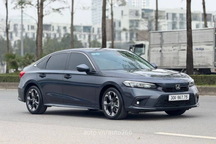 Honda Civic G 2022
