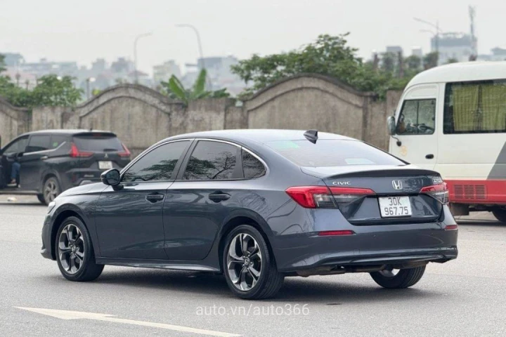 Honda Civic G 2022