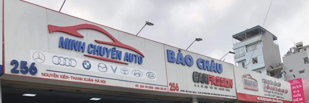 Ảnh bìa của Minh Chuyên Auto