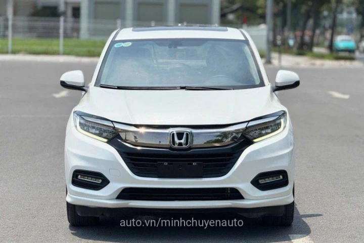Honda CR-V L 2019