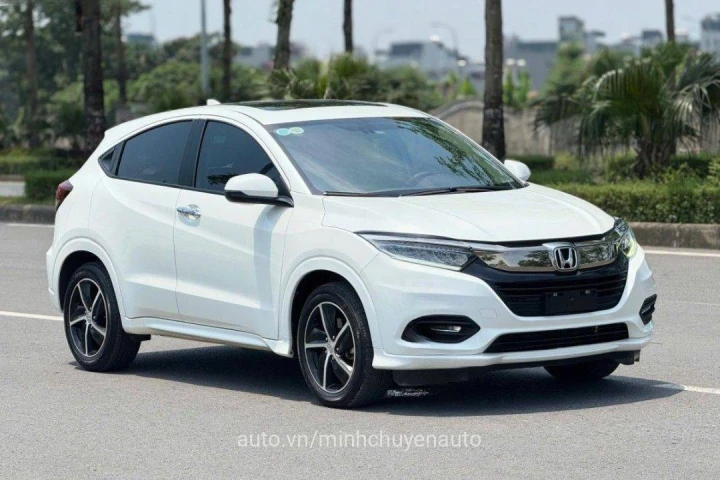 Honda CR-V L 2019