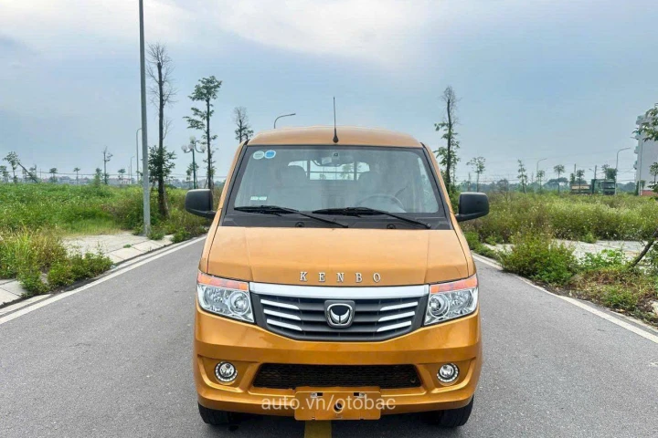 DongBen Xe tải van 2023