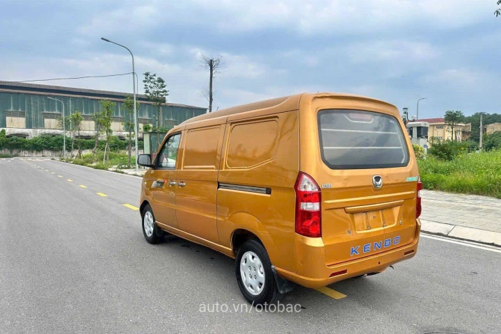 DongBen Xe tải van 2023