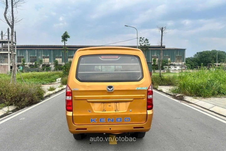 DongBen Xe tải van 2023