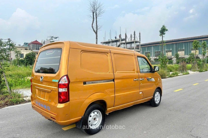DongBen Xe tải van 2023