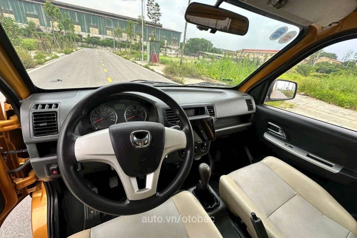 DongBen Xe tải van 2023