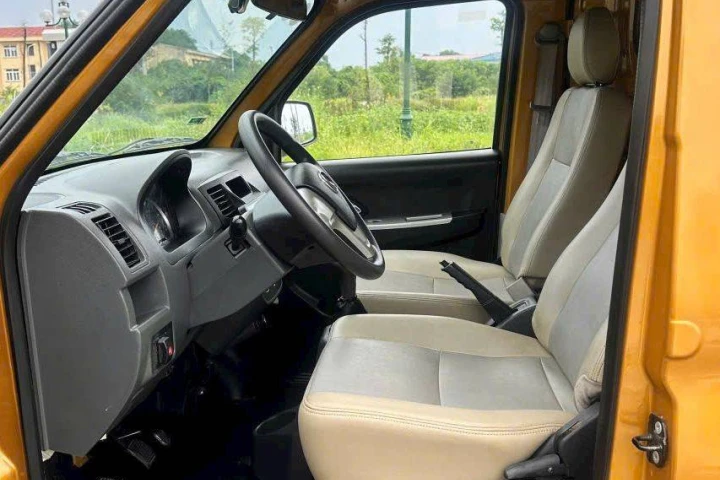 DongBen Xe tải van 2023