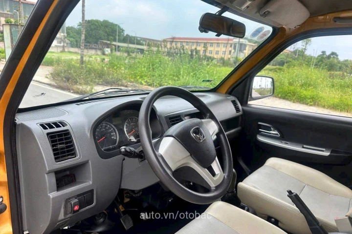 DongBen Xe tải van 2023