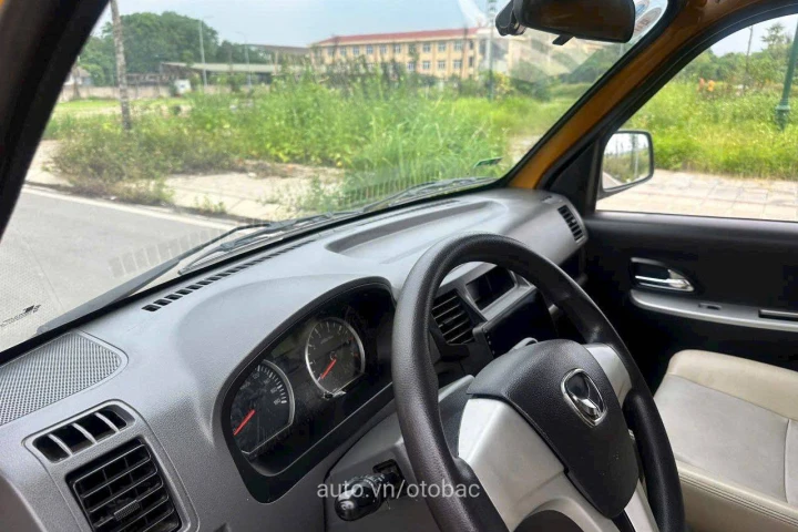 DongBen Xe tải van 2023
