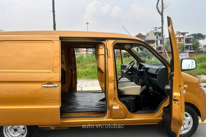 DongBen Xe tải van 2023
