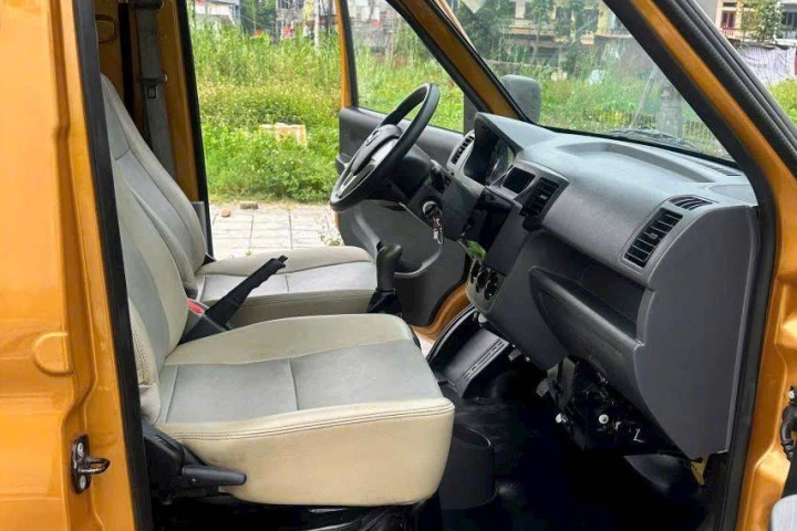 DongBen Xe tải van 2023