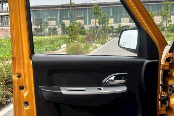 DongBen Xe tải van 2023