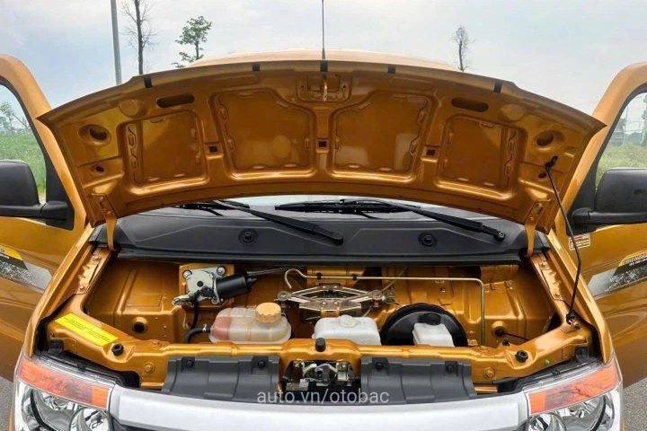 DongBen Xe tải van 2023