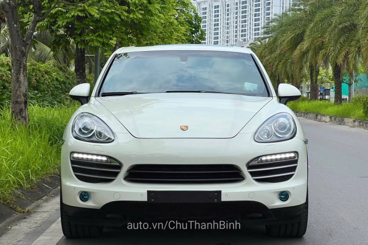 Porsche Cayenne 2014