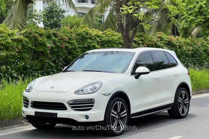 Porsche Cayenne 2014
