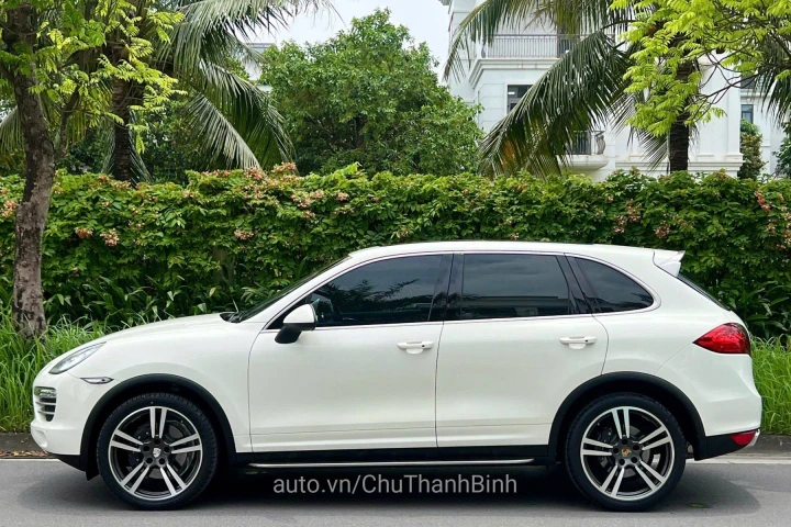 Porsche Cayenne 2014