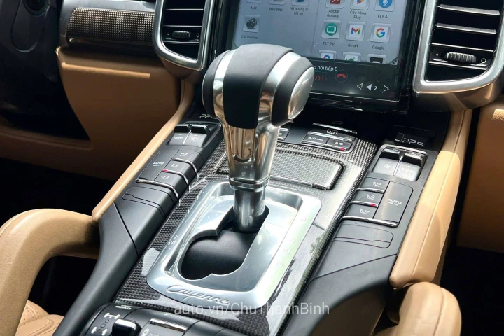 Porsche Cayenne 2014