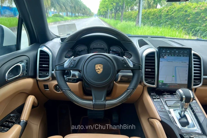 Porsche Cayenne 2014