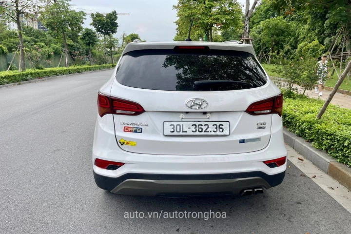 Hyundai Santa Fe 2017