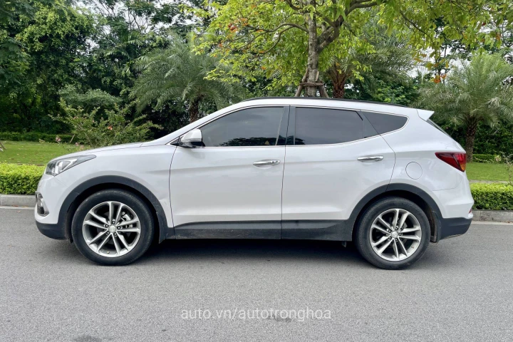 Hyundai Santa Fe 2017