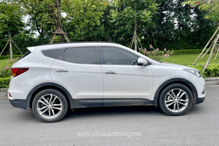 Hyundai Santa Fe 2017