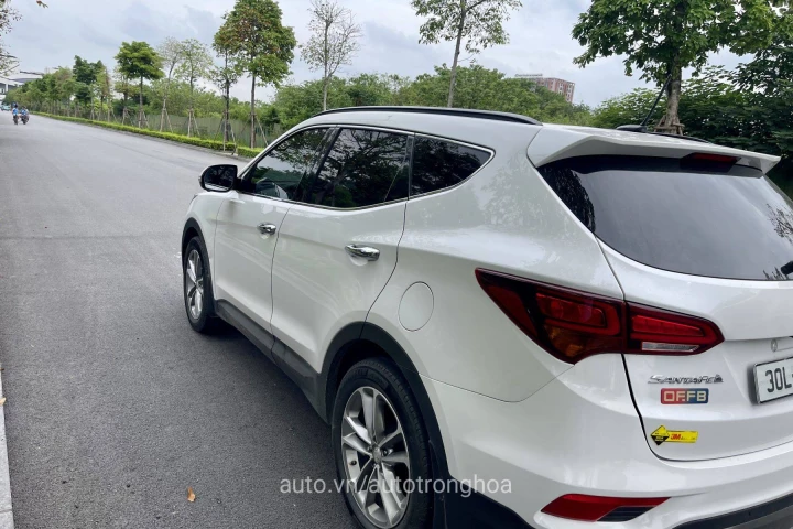Hyundai Santa Fe 2017