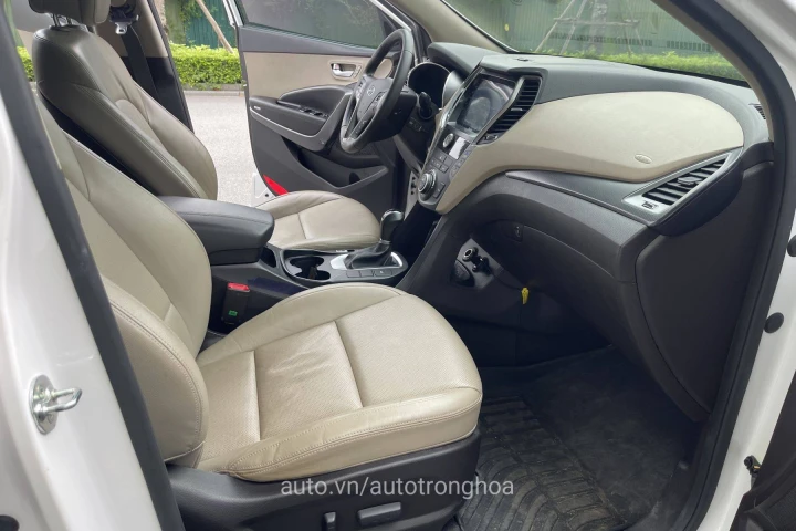 Hyundai Santa Fe 2017