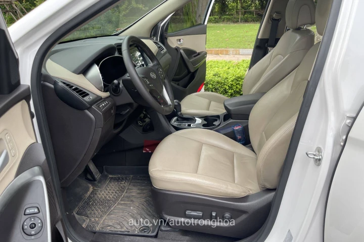 Hyundai Santa Fe 2017