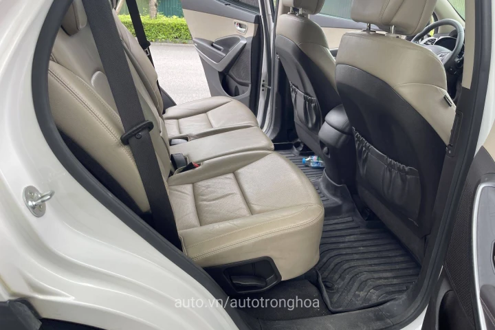 Hyundai Santa Fe 2017